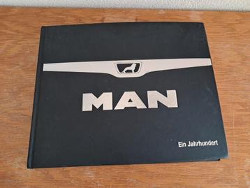 Orginele boek "MAN. Ein Jahrhundert" beschikbaar voor biedingen