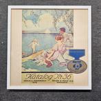 Zweedse art nouveau posters åhlen & Holm warenhuis catalogus, Ophalen of Verzenden