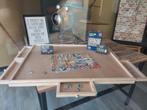 Handgemaakte houten puzzeltafel, Hobby en Vrije tijd, Ophalen of Verzenden, 500 t/m 1500 stukjes, Nieuw