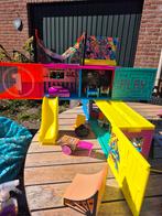 LOL Surprise Container Huis met Accessoires, Ophalen of Verzenden, Zo goed als nieuw, Poppenhuis