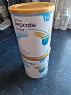 Neocate junior 2 blikken exp date 10/10/2025, Kinderen en Baby's, Babyvoeding en Toebehoren, Ophalen of Verzenden, Nieuw, Overige typen