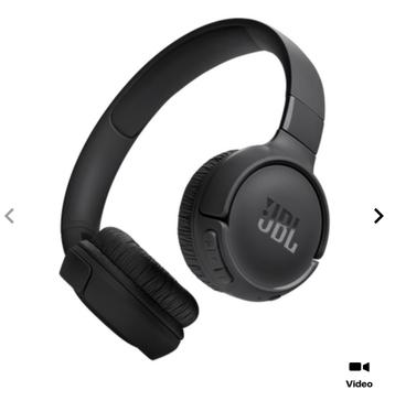 NIEUW JBL 520 bluetooth headset beschikbaar voor biedingen