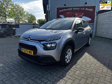 Citroen C3 1.2 PureTech Feel | Trekhaak | LED | Airco beschikbaar voor biedingen