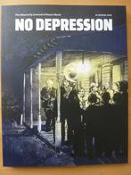 magazine muziek No Depression USA 2016 Homegrown families, Verzenden, Zo goed als nieuw, Boek, Tijdschrift of Artikel