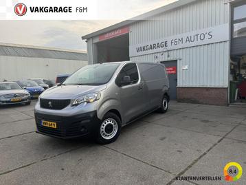 Peugeot e-Expert Standard Asphalt 50 kWh beschikbaar voor biedingen