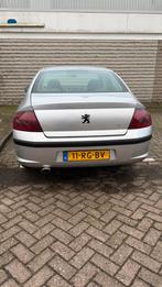 Peugeot 407 1.8 16V XR 2005 Grijs NIEUWE APK, Auto's, Peugeot, Stof, 4 cilinders, 700 kg, 1749 cc