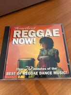Heartbeat Reggae Now! CD - Reggae Dance Music, Verzenden, Gebruikt