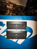 DOMINATOR TITANIUM RGB 96 Go (2x48 Go) DDR5 6 400 MT/s CL32, Computers en Software, RAM geheugen, Ophalen of Verzenden, Zo goed als nieuw