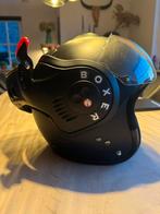 Boxer helm V8 (maat S/M), Motoren, Kleding | Motorhelmen, Ophalen of Verzenden, Tweedehands, Systeemhelm, Overige merken