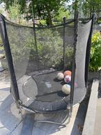 Salto trampoline, Kinderen en Baby's, Speelgoed | Buiten | Trampolines, Ophalen, Gebruikt