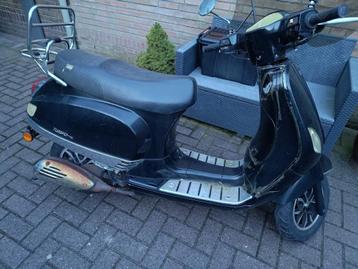 Scooter  onderdelen chinees( restant) beschikbaar voor biedingen