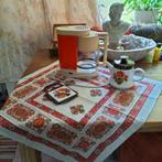 koffiezet apparaat en theepot vintage, Ophalen of Verzenden, Gebruikt