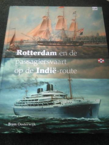 Rotterdam en de passagiersvaart op de Indië-route beschikbaar voor biedingen