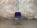 Hay AAC 11 Swivel paars bij TheReSales, Huis en Inrichting, Stoelen, Overige kleuren, Ophalen of Verzenden, Zo goed als nieuw