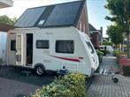 Sterckerman Romance 440CP 2014 mover / voortent enz, Caravans en Kamperen, Caravans, Schokbreker, Sterckeman, Rondzit, Bedrijf