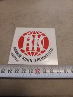 Kuhn, Ophalen of Verzenden, Zo goed als nieuw