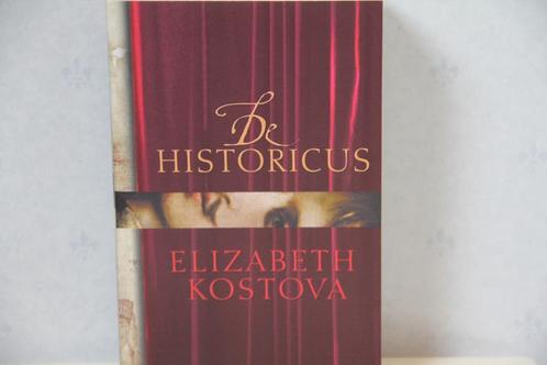 De Historicus v. Elisabeth Costova, Boeken, Thrillers, Zo goed als nieuw, Nederland, Verzenden