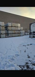 Ibc container 1000 liter, Gebruikt, 100 cm of meer, 60 cm of meer, Ophalen of Verzenden