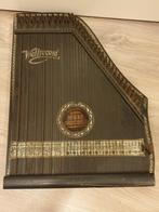 Weltrecord Mandoline Harp, Muziek en Instrumenten, Snaarinstrumenten | Harpen, Gebruikt, Ophalen of Verzenden