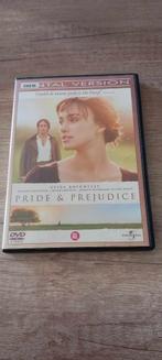 47. pride & prejudice, Cd's en Dvd's, Alle leeftijden, Ophalen of Verzenden, Gebruikt, Drama