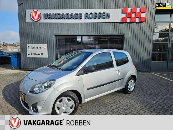 Renault Twingo 1.2-16V Authentique, Auto's, Renault, Bedrijf, Te koop, Twingo, ABS, Airbags, Airconditioning, Centrale vergrendeling
