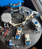 Playmobil grote uitgebreide politie set, Ophalen of Verzenden