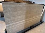 Travertin Onyx marmerslabs 150/300, Doe-het-zelf en Verbouw, Platen en Panelen, Ophalen of Verzenden, Nieuw, Overige materialen