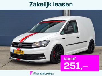 Volkswagen Caddy 2.0 TDI L1H1 BMT Trendline VERLAAGD / AIRCO beschikbaar voor biedingen
