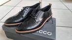 Ecco schoenen maat 40, Kleding | Heren, Schoenen, Ecco, Verzenden, Zwart, Nieuw