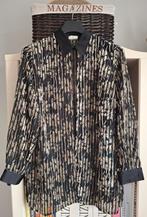 Sommermann chique feestelijke blouse maat 42, Sommermann, Zwart, Maat 42/44 (L), Ophalen of Verzenden