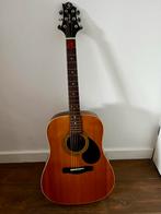 Mooie Greg Bennet Design akoestische gitaar - Samick D2, Ophalen, Zo goed als nieuw, Western- of Steelstringgitaar