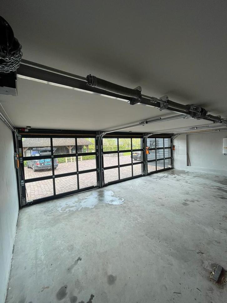 Alle maten nieuwe Garagedeuren, Roldeuren, bedrijfsdeuren NL, Doe-het-zelf en Verbouw, Deuren en Horren, Garagedeur, 215 cm of meer