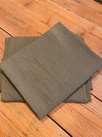 Ikea Hannalena gordijnen 3 stuks, Huis en Inrichting, 200 cm of meer, Zo goed als nieuw, Grijs, 50 tot 100 cm