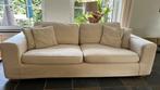 Bank Montel Obelix beige, Ophalen, Zo goed als nieuw, 75 tot 100 cm