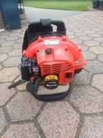 Zenoah ebz 3000 ruggedragen bladblazer, Ophalen, Benzine, Ruggedragen, Zenoah