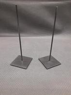 Taxidermie standaardjes postament metaal, Dieren en Toebehoren, Overige soorten