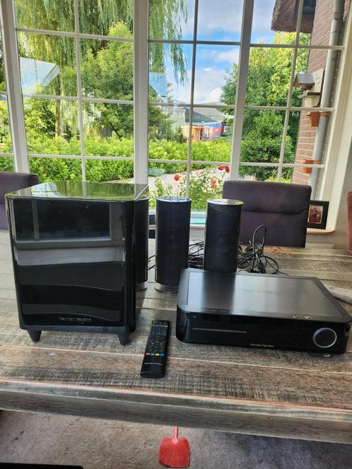 Harman Kardon BDS 2.1, Audio, Tv en Foto, Home Cinema-sets, Zo goed als nieuw, Blu-ray-speler, Overige merken, Ophalen