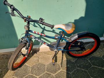 Kinderfiets  beschikbaar voor biedingen