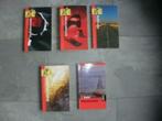 5 boeken uit de reeks de Grote Lijsters (qwe), Ophalen of Verzenden, Gelezen, Nederland