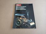 Catalogus: Wilesco / Stoommachines/ Stoomwals, Verzenden