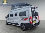 LMC Innovan 600 Automaat !! MEGA KORTING!!, Caravans en Kamperen, Automaat, Buscamper of Camperbus, Koelkast, Treinzit