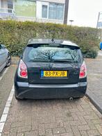 Citroën C2 1.6 I 16V Sensodrive 2005 Zwart, Auto's, Citroën, 450 kg, 4 cilinders, 4 stoelen, Zwart