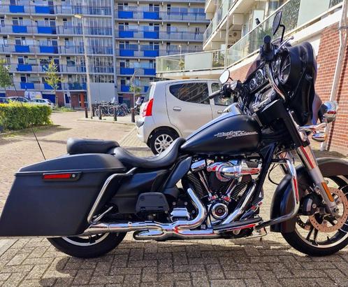 Harley davidson streetglide special 107, Motoren, Motoren | Harley-Davidson, Particulier, Chopper, meer dan 35 kW, 2 cilinders