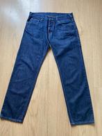 Armani jeans, Kleding | Heren, Spijkerbroeken en Jeans, Blauw, Armani jeans, W33 - W34 (confectie 48/50), Zo goed als nieuw