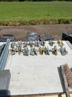Bouwhek klemmen., Doe-het-zelf en Verbouw, Steigers, Ophalen, Overige typen, Minder dan 2 meter