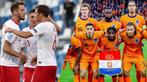 4 tickets Nederland - Polen WK Kwalificatie, Losse kaart, Drie personen of meer, September, Nederlands elftal
