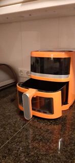 Prachtige Koenic oranje airfyer Splinternieuw, Witgoed en Apparatuur, Ophalen of Verzenden, Zo goed als nieuw