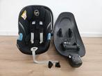 Cybex Aton M baby autostoel met base M isofix I-size, Autogordel of Isofix, Verstelbare rugleuning, Zo goed als nieuw, 0 t/m 13 kg