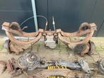 Ford sierra voor en achteras, Ophalen, Ford