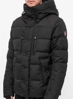 Moncler Grenoble- Maat 3 - Winterjas- Donkerblauw, Moncler, Maat 52/54 (L), Blauw, Zo goed als nieuw